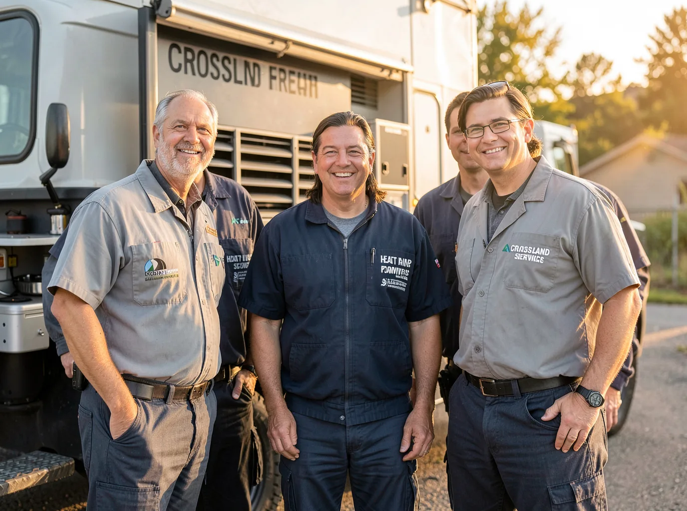 Heat Pump Installation company in Luling, LA