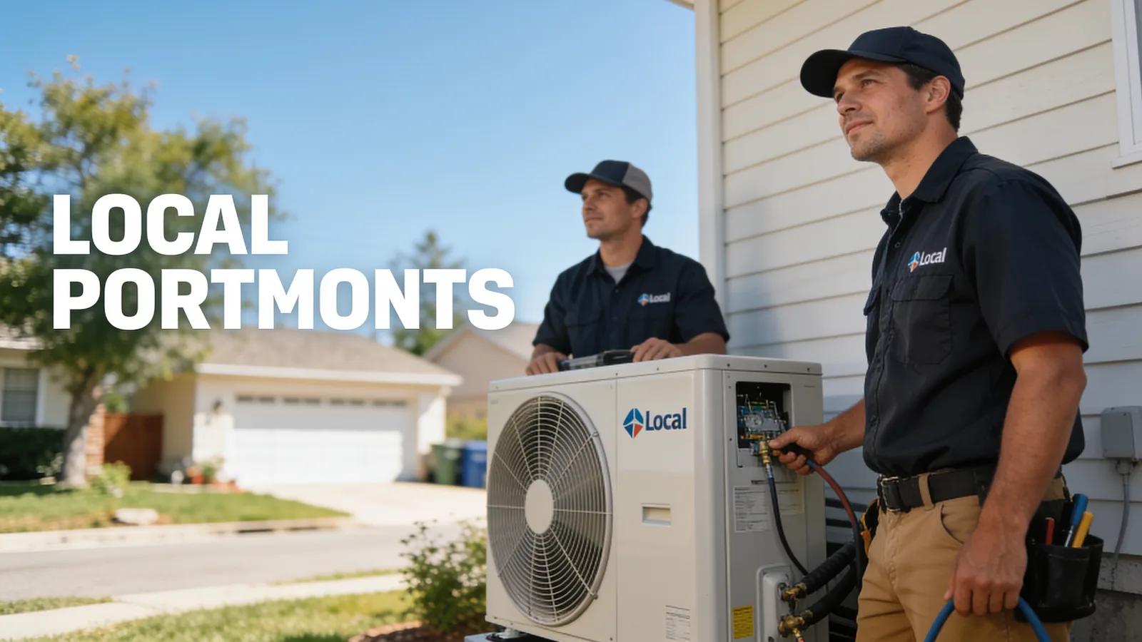 Heat Pump Installation in Luling, LA near me